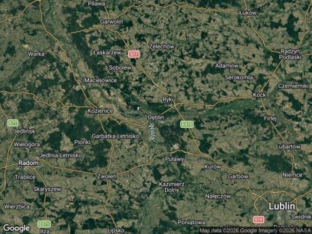 Grunt na sprzedaż w Dęblin, Lubelskie