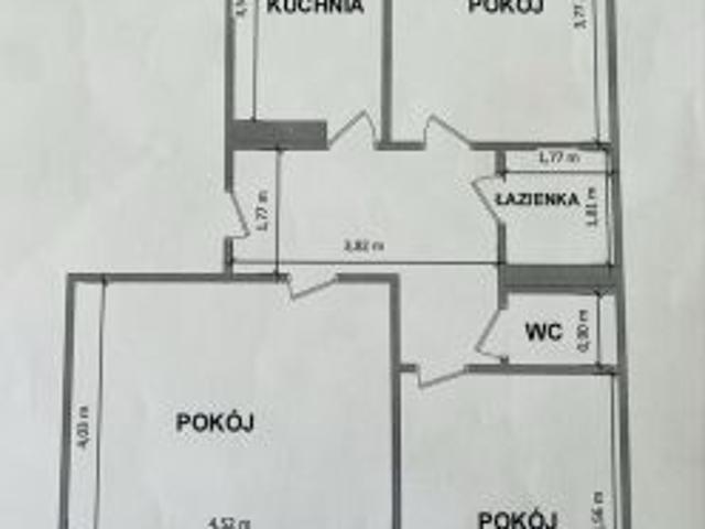 Mieszkanie na sprzedaż w Dęblin, Lubelskie