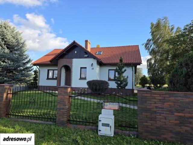 Dom na sprzedaż w Dąbrowa Biskupia, powiat inowrocławski