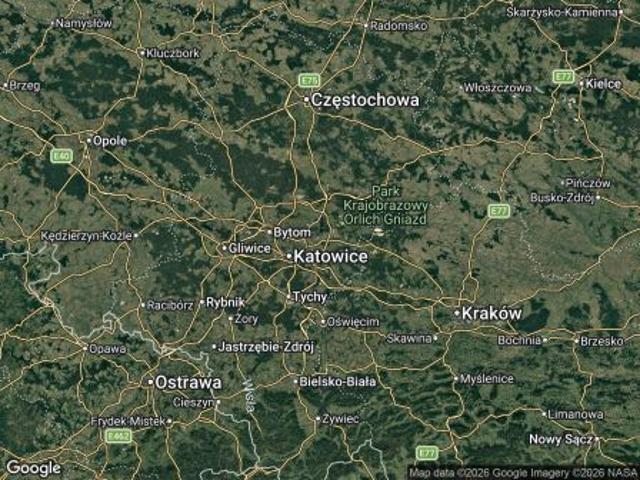 Grunt na sprzedaż w Dąbrowa Górnicza, Śląskie