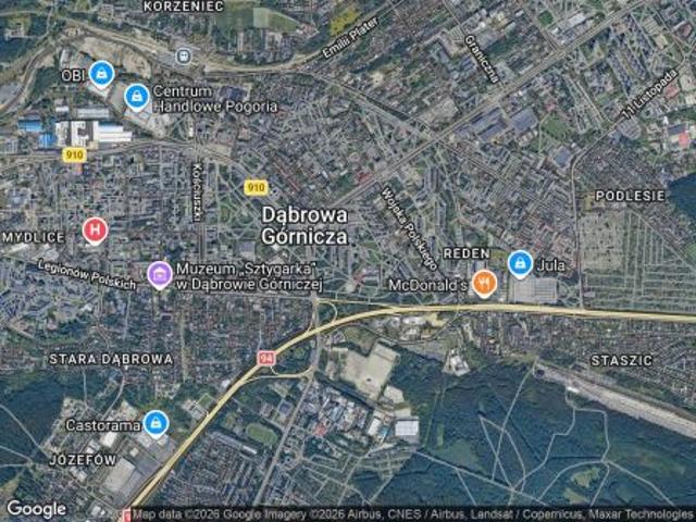 Mieszkanie na sprzedaż w Dąbrowa Górnicza, Śląskie