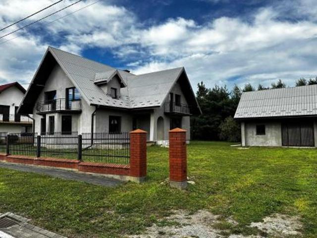 Dom na sprzedaż w Dąbrowa Tarnowska, Małopolskie
