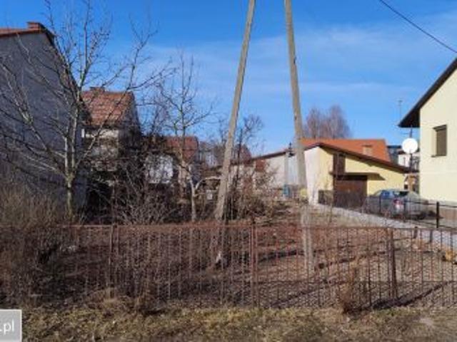 Grunt na sprzedaż w Dąbrowa Tarnowska, Małopolskie