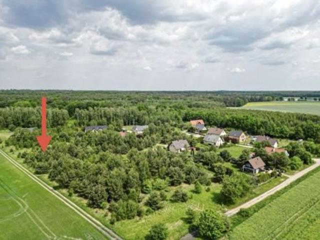 Grunt na sprzedaż w Długa Goślina, Wielkopolskie