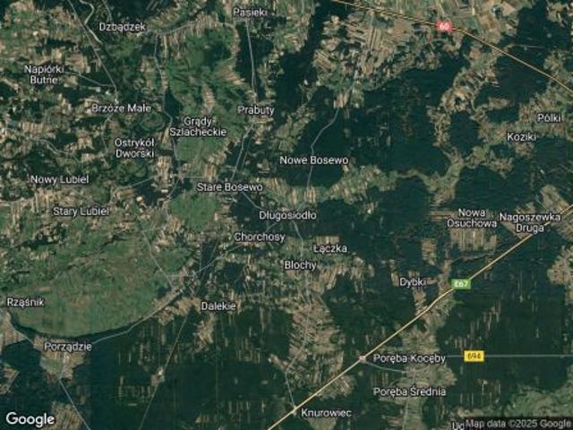 Grunt na sprzedaż w Długosiodło, Mazowieckie