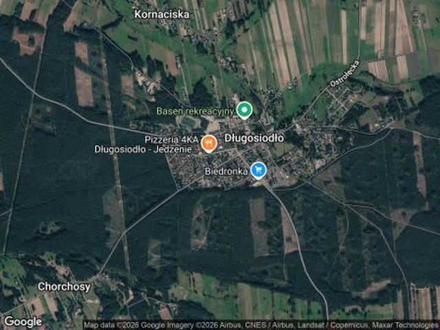 Grunt na sprzedaż w Długosiodło, powiat wyszkowski
