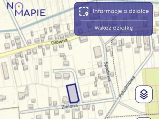 Grunt na sprzedaż w Dłutów, Łódzkie