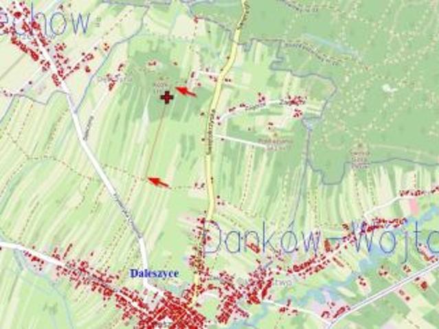 Grunt na sprzedaż w Daleszyce, powiat kielecki
