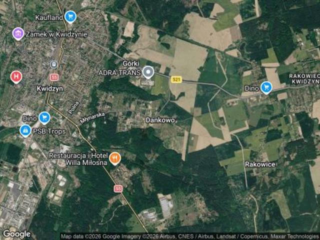 Grunt na sprzedaż w Pomorskie