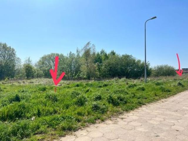 Grunt na sprzedaż w Darłowo, Zachodniopomorskie