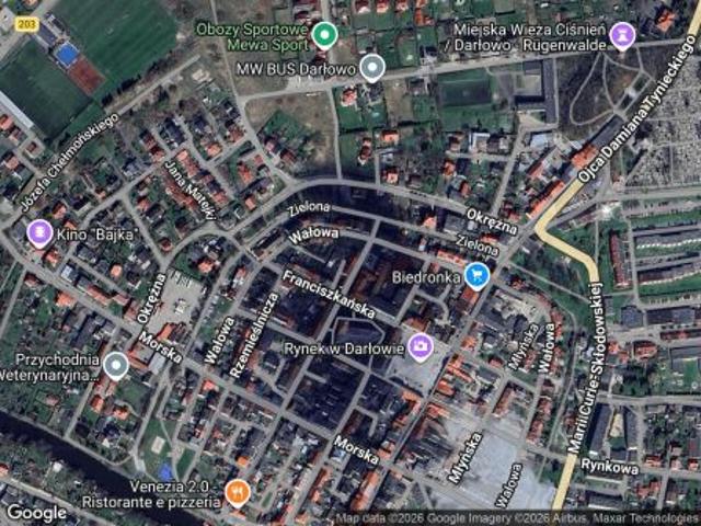 Mieszkanie na sprzedaż w Darłowo, Zachodniopomorskie