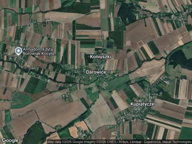 Grunt na sprzedaż w Fredropol, Podkarpackie