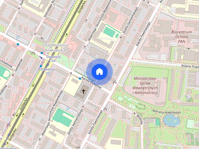 Mieszkanie do wynajęcia w Warszawa, Mazowieckie