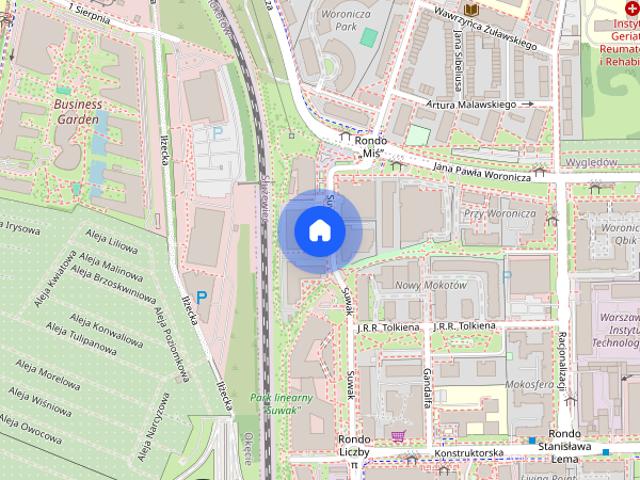 Mieszkanie do wynajęcia w Warszawa, Mazowieckie