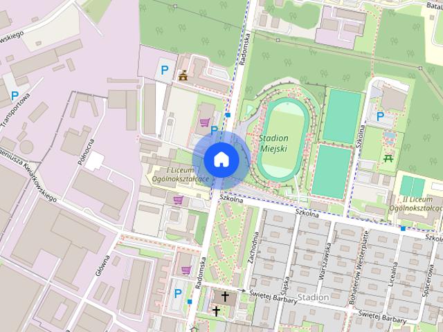 Mieszkanie do wynajęcia w Starachowice, Świętokrzyskie