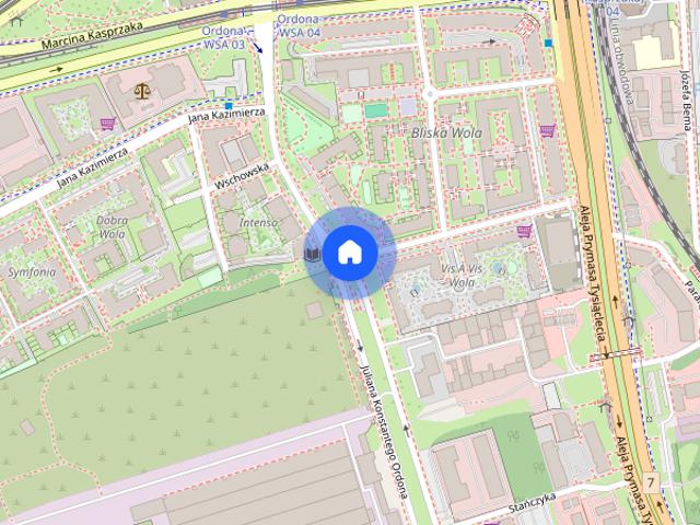 Mieszkanie do wynajęcia w Warszawa, Mazowieckie
