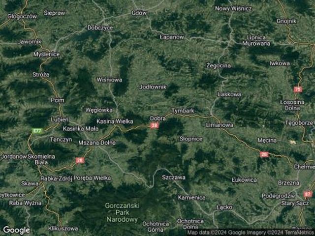 Dom na sprzedaż w Dobra, Małopolskie