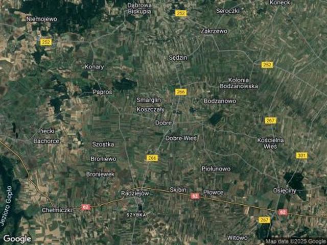 Grunt na sprzedaż w Dobre, Kujawsko-pomorskie