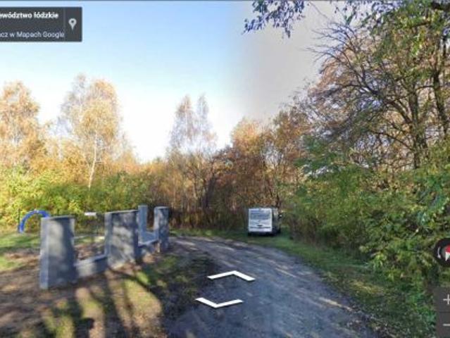 Grunt na sprzedaż w Dobroń, Łódzkie