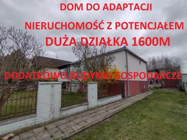 Dom na sprzedaż w Dobroń, powiat pabianicki