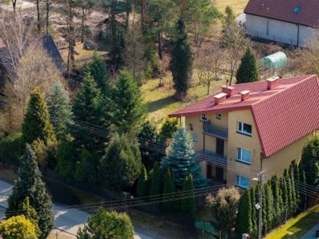 Dom na sprzedaż w Dobroń, Łódzkie