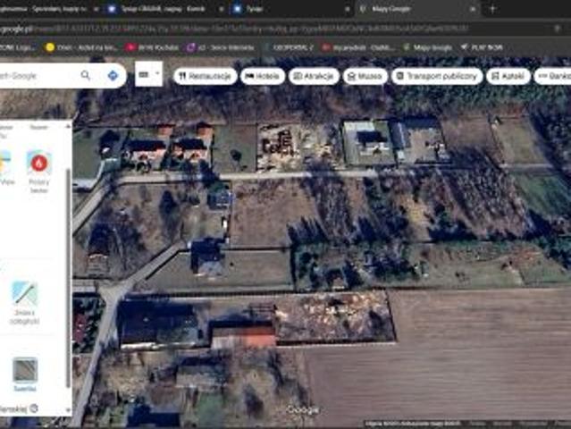 Grunt na sprzedaż w Dobroń, Łódzkie