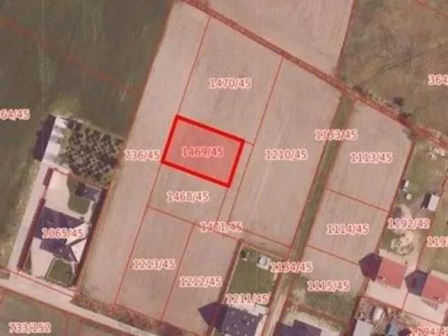 Grunt na sprzedaż w Dobrzeń Wielki, Opolskie