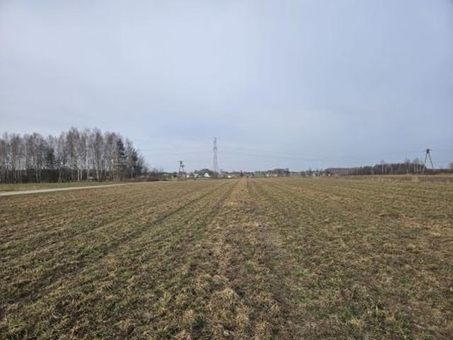 Grunt na sprzedaż w Dobrzyniec, Mazowieckie