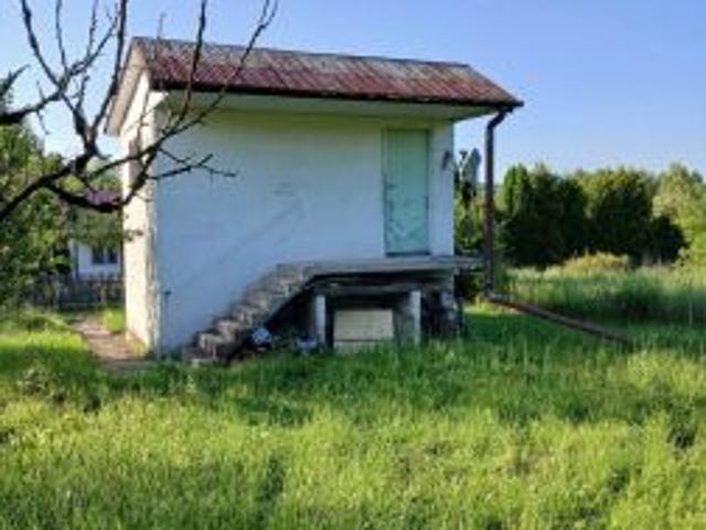 Grunt na sprzedaż w Domaszowice, Świętokrzyskie