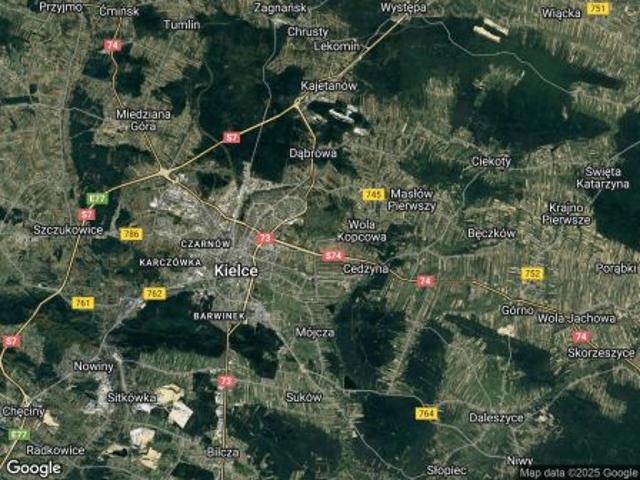 Grunt na sprzedaż w Domaszowice, Świętokrzyskie
