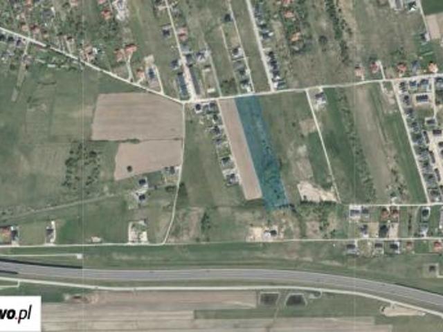 Grunt na sprzedaż w Domaszowice, Świętokrzyskie