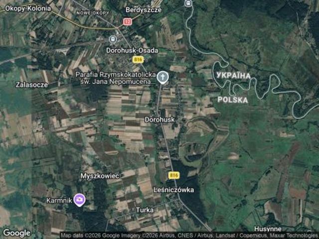 Grunt na sprzedaż w Dorohusk, Lubelskie