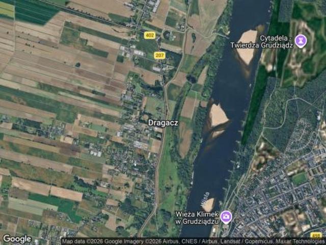 Grunt na sprzedaż w Dragacz, powiat świecki