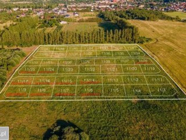 Grunt na sprzedaż w Drawsko Pomorskie, Zachodniopomorskie