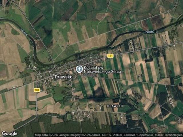 Grunt na sprzedaż w Drawsko, Wielkopolskie