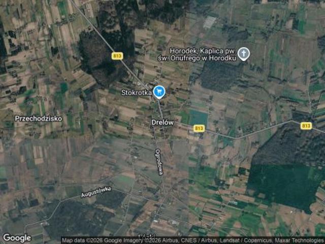 Dom na sprzedaż w Drelów, powiat bialski
