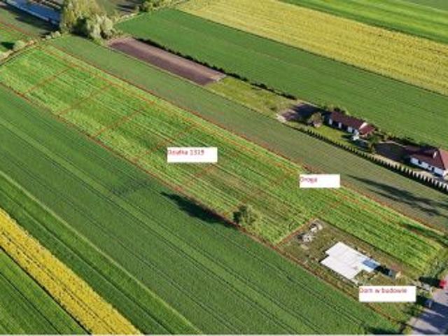 Grunt na sprzedaż w Drelów, Lubelskie
