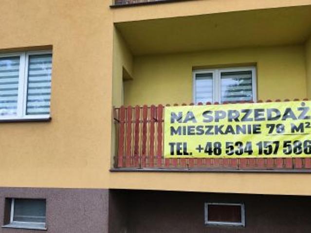 Mieszkanie na sprzedaż w Świętokrzyskie