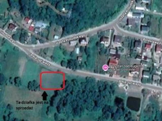Grunt na sprzedaż w Drohiczyn, Podlaskie