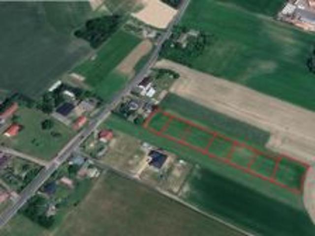 Grunt na sprzedaż w Drzycim, Kujawsko-pomorskie