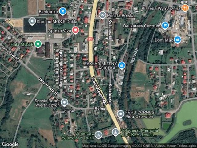 Mieszkanie na sprzedaż w Dukla, Podkarpackie