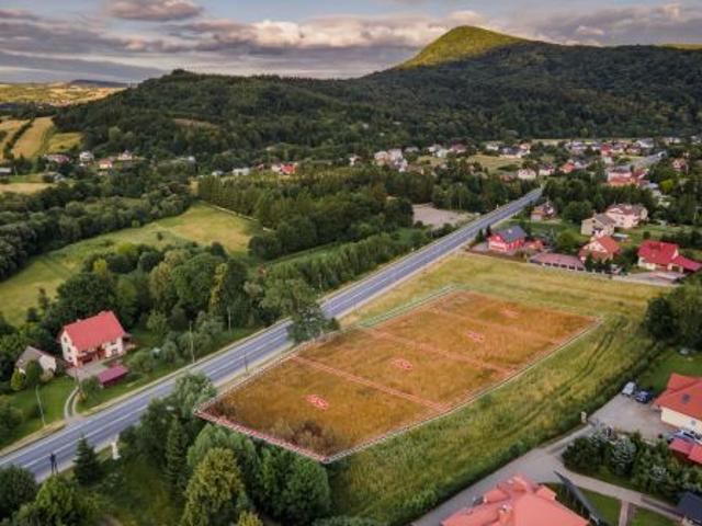 Grunt na sprzedaż w Dukla, Podkarpackie