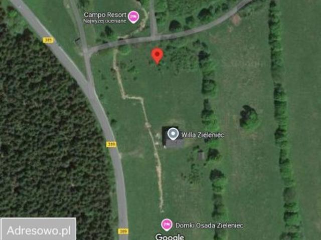 Grunt na sprzedaż w Duszniki-zdrój, Dolnośląskie