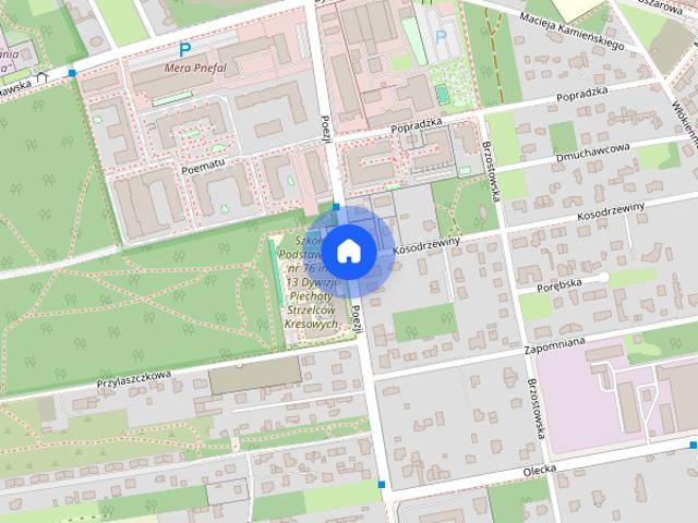 Mieszkanie do wynajęcia w Warszawa, Mazowieckie