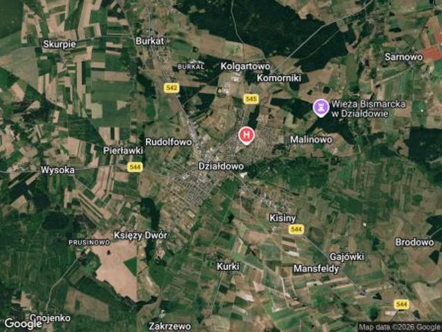 Mieszkanie na sprzedaż w Działdowo, powiat działdowski