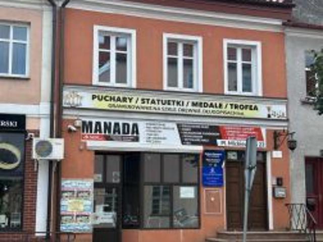 Dom na sprzedaż w Działdowo, Warmińsko-mazurskie