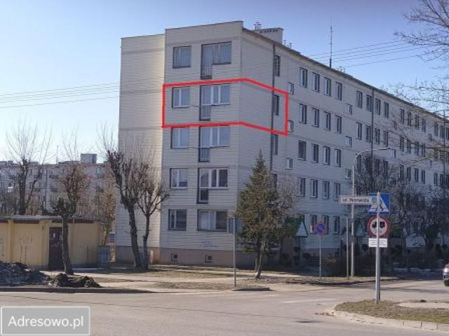 Mieszkanie na sprzedaż w Działdowo, Warmińsko-mazurskie