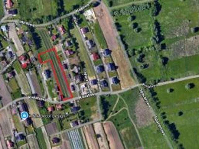 Grunt na sprzedaż w Dziekanowice, Małopolskie