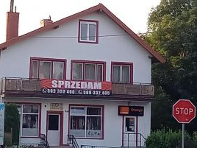Dom na sprzedaż w Dzierzgoń, Pomorskie