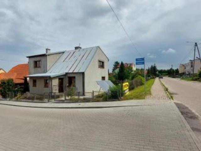 Dom na sprzedaż w Dzierzgoń, Pomorskie